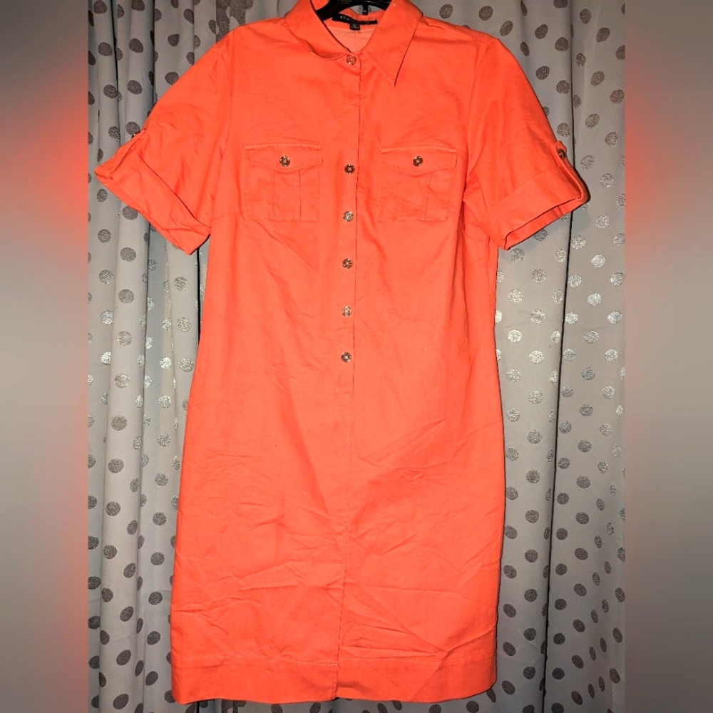 Sharagano Dress 12